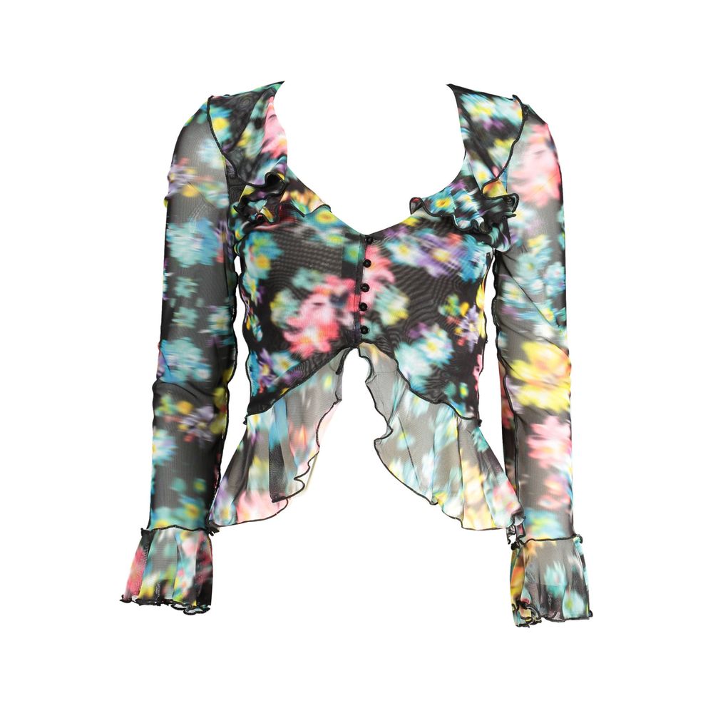 Bianco Cotton Women T-Shirt - ventzia