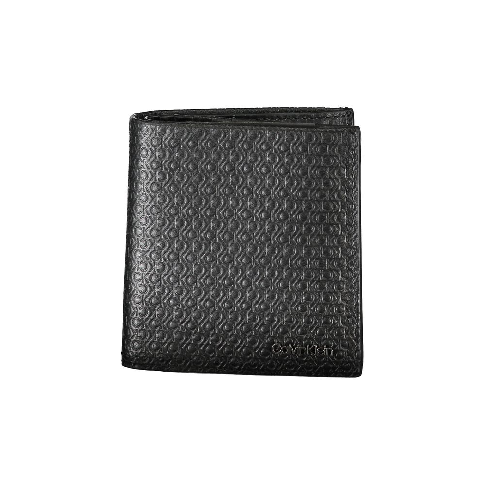 Sleek Leather Bifold RFID Wallet - ventzia
