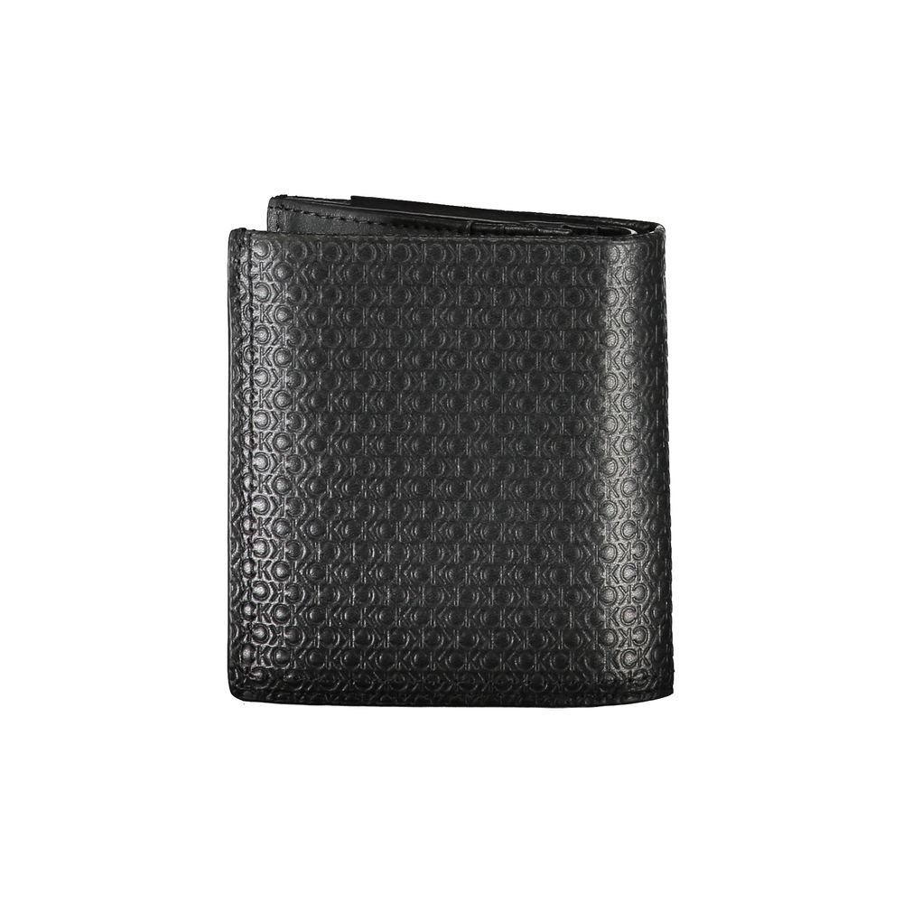 Sleek Leather Bifold RFID Wallet - ventzia