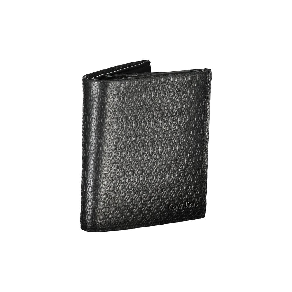 Sleek Leather Bifold RFID Wallet - ventzia