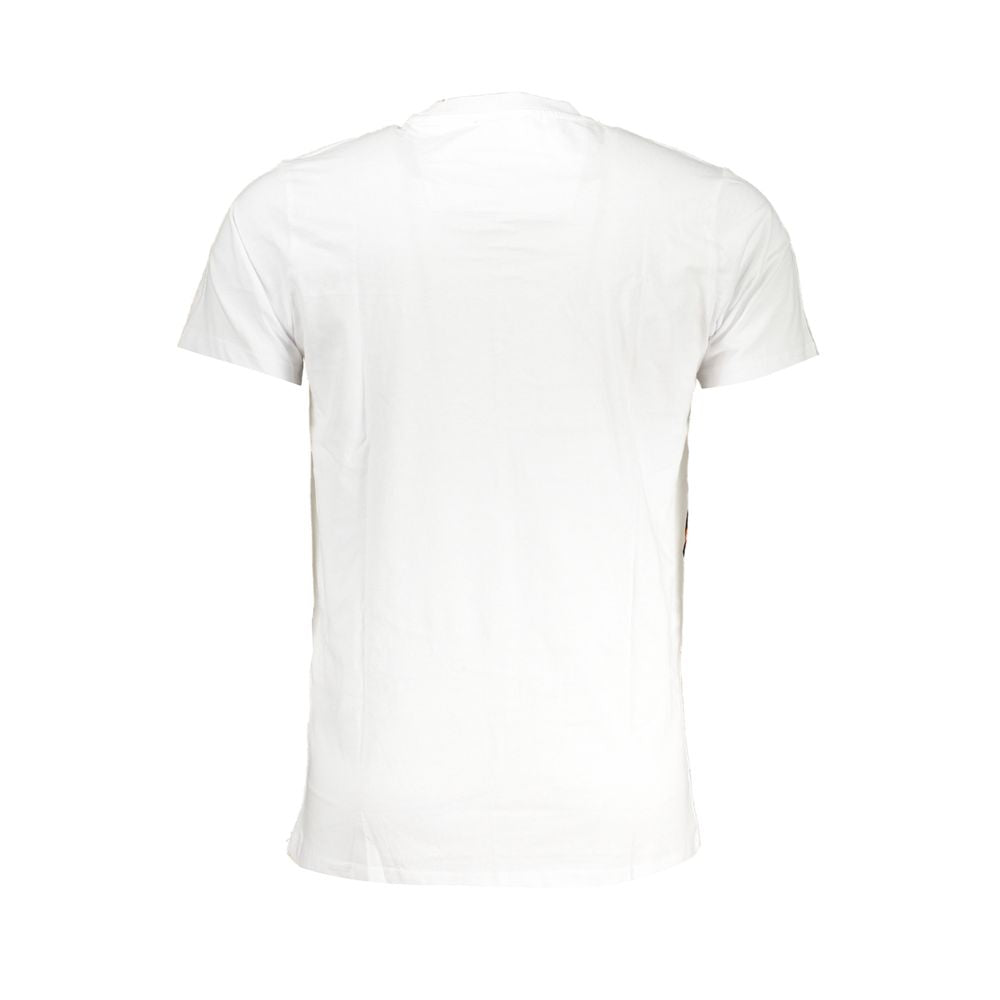 Bianco Cotton Men T-Shirt - ventzia