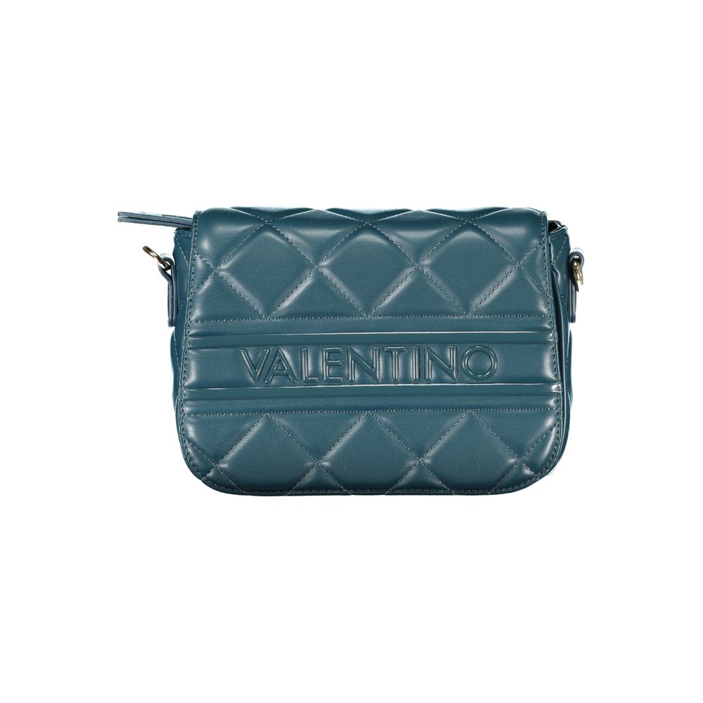 Verde Poliuretano Womens Shoulder Bag - ventzia