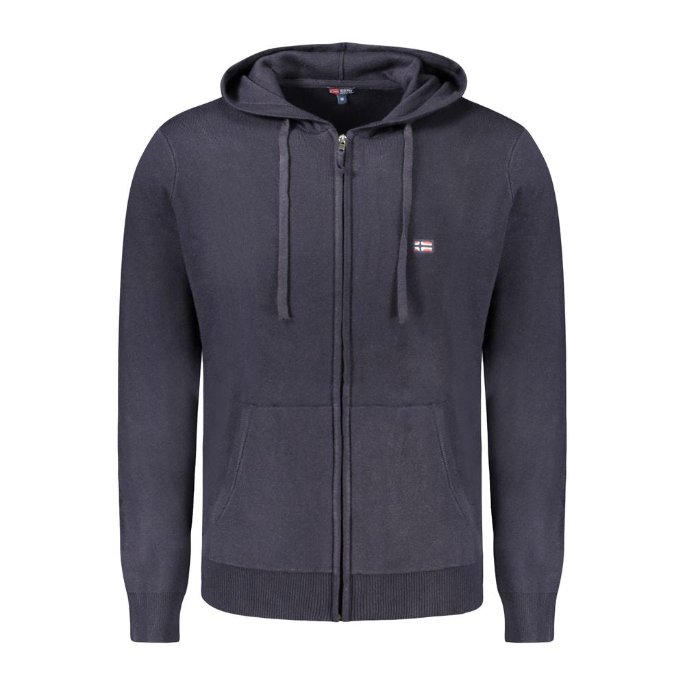 Grigio Poliammide Men Cardigan - ventzia