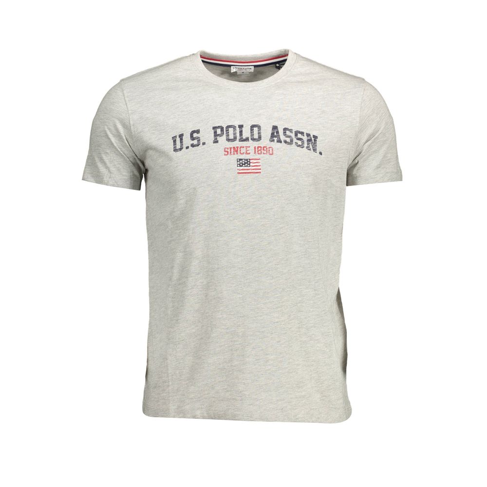 Brown Cotton Men T-Shirt - ventzia