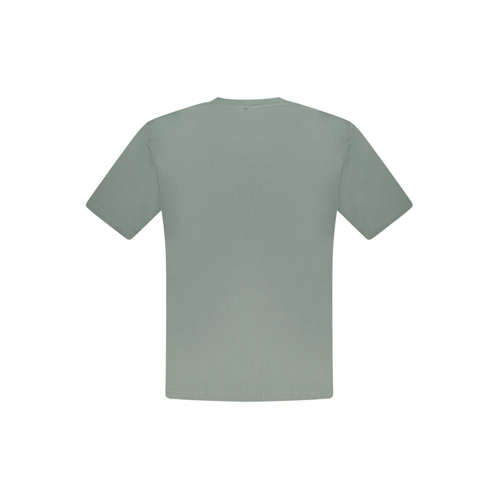 Verde Cotton Men T-Shirt - ventzia