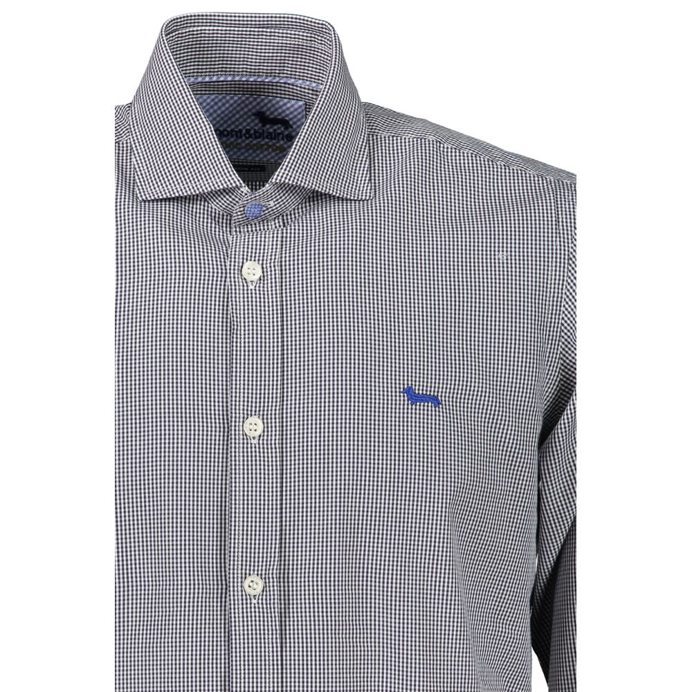 Elegant Long Sleeve Narrow Fit Shirt - ventzia