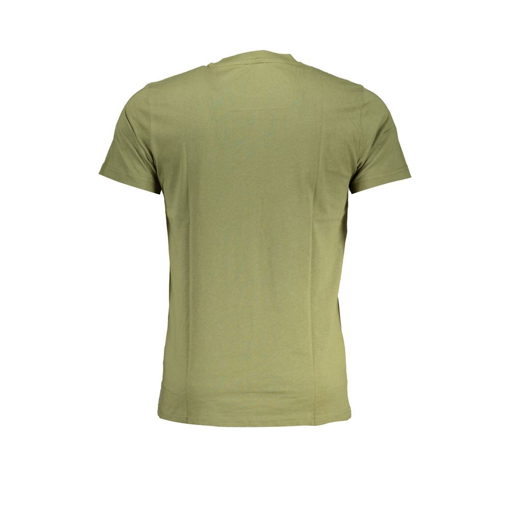 Verde Cotton Men T-Shirt - ventzia