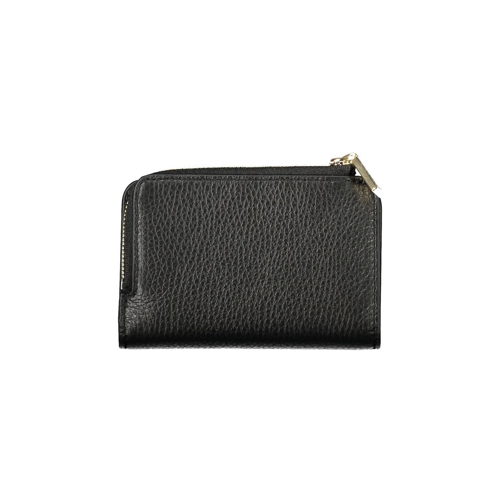 Black Leather Wallet