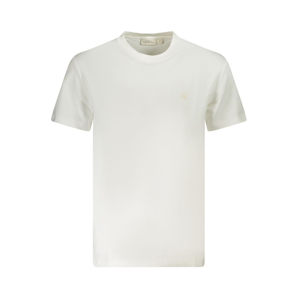 Bianco Cotton Men T-Shirt - ventzia
