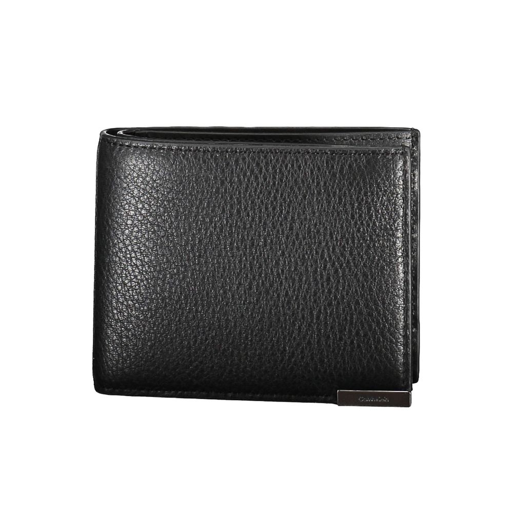 Nero Leather Men Wallet - ventzia