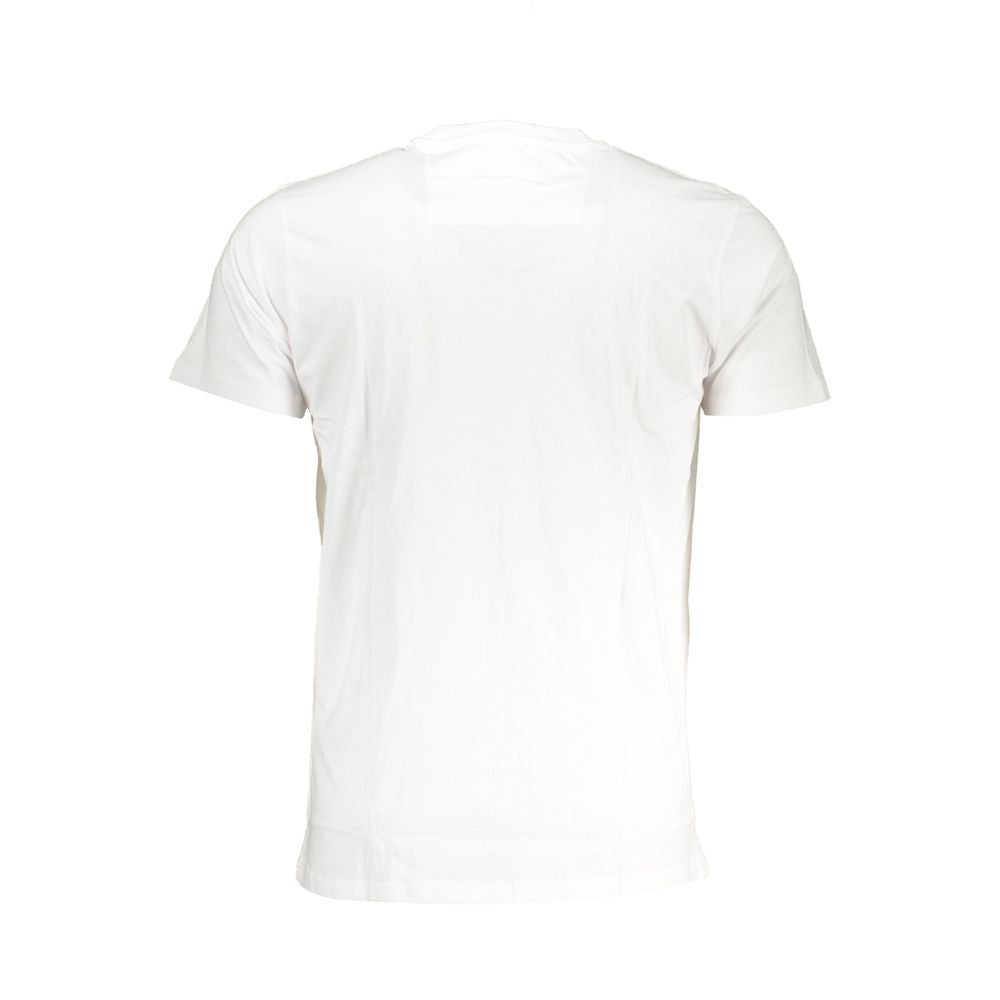 Bianco Cotton Men T-Shirt - ventzia
