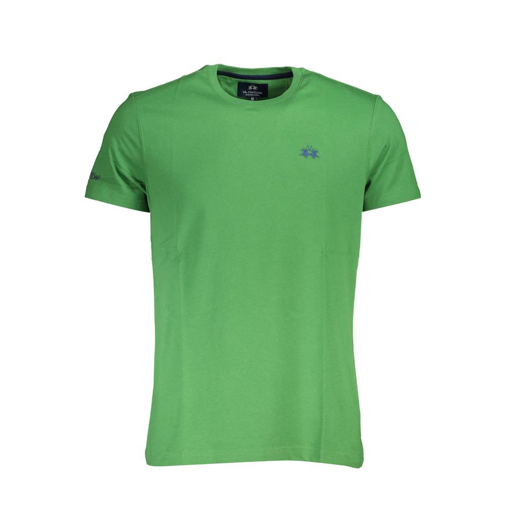 Verde Cotton Men T-Shirt - ventzia