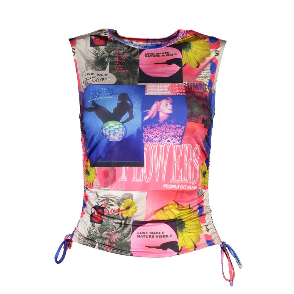 Blue Acetate Women's T-Shirt - ventzia