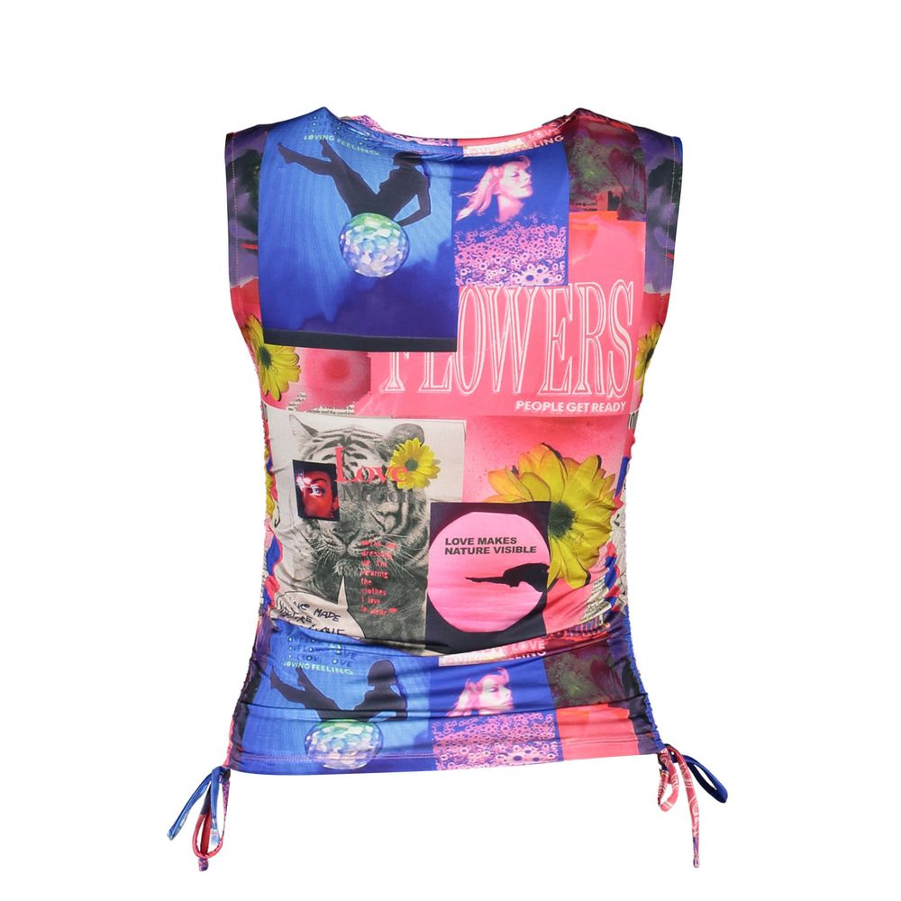 Blue Acetate Women's T-Shirt - ventzia