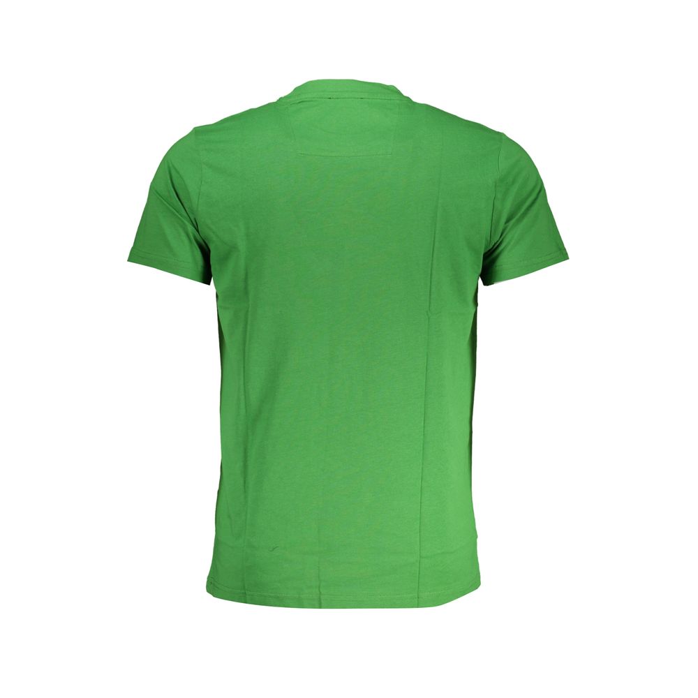 Verde Cotton Male T-Shirt - ventzia