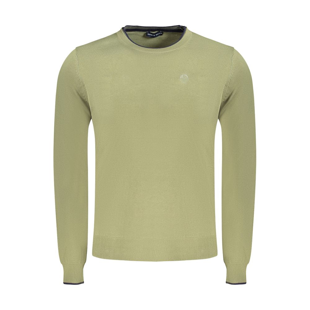 Verde Cotton Men Sweater - ventzia