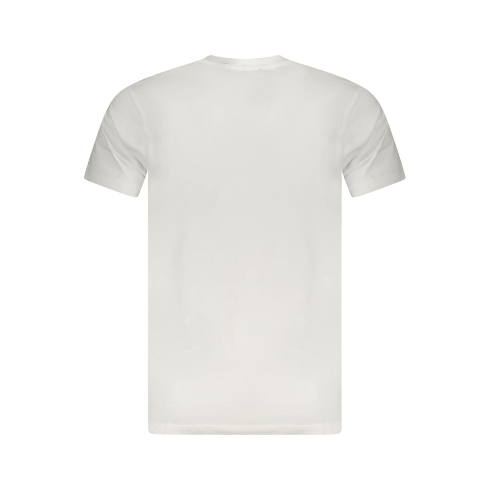 Bianco Cotton Men T-Shirt - ventzia