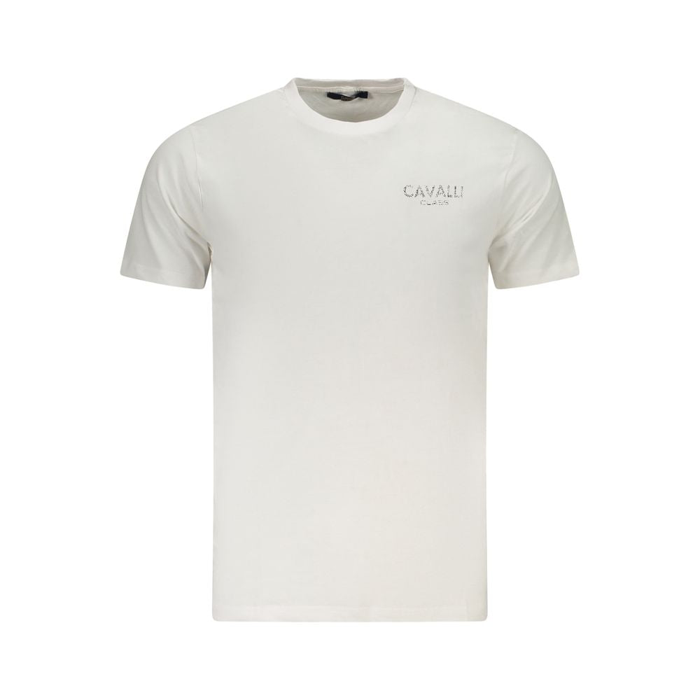Bianco Cotton Men T-Shirt - ventzia