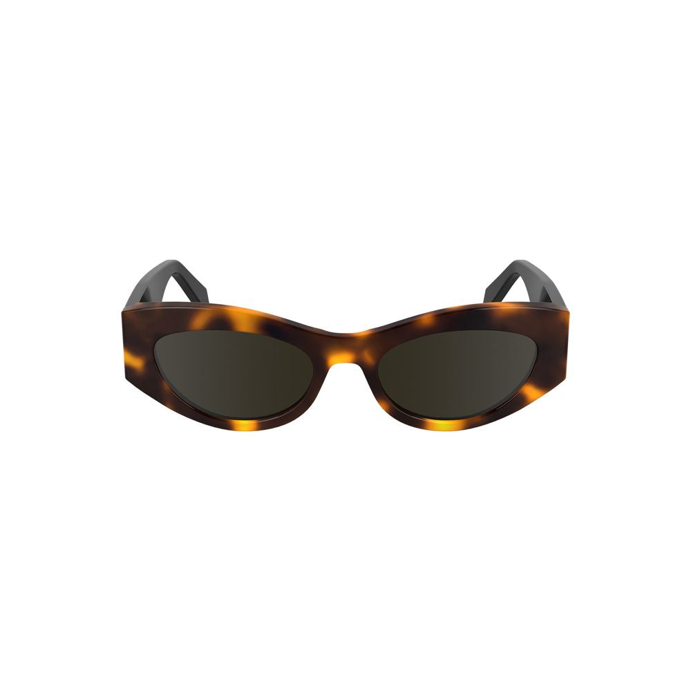 Brown Acetate Sunglass