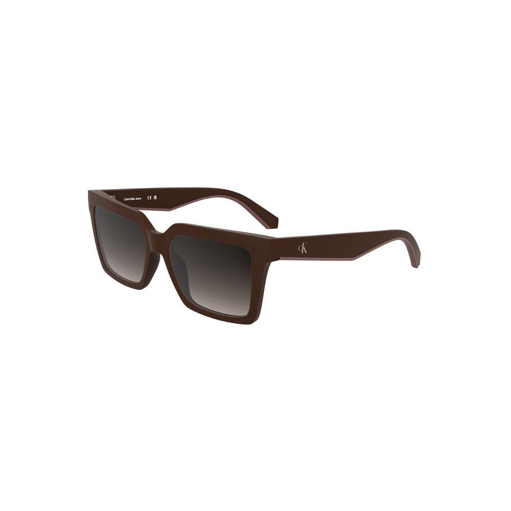 Red Bio-Based Fabric Women Sunglass - ventzia