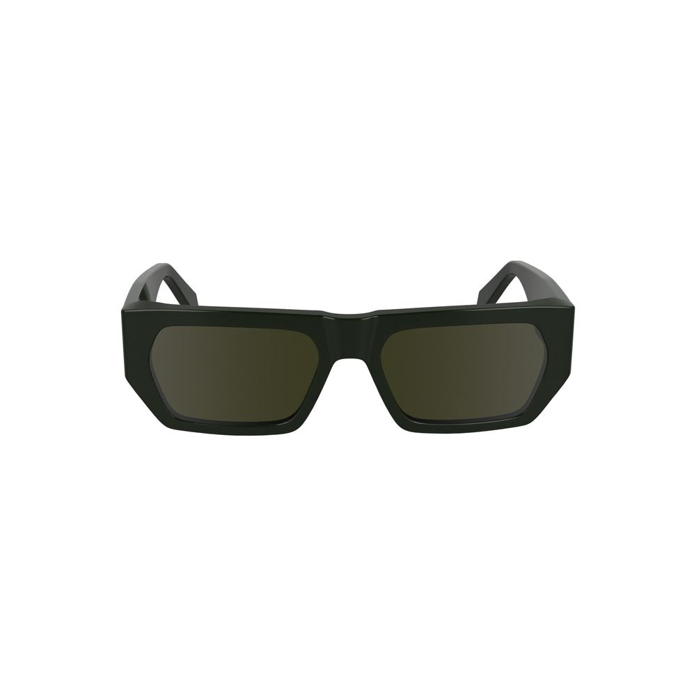 Green Acetate Sunglass