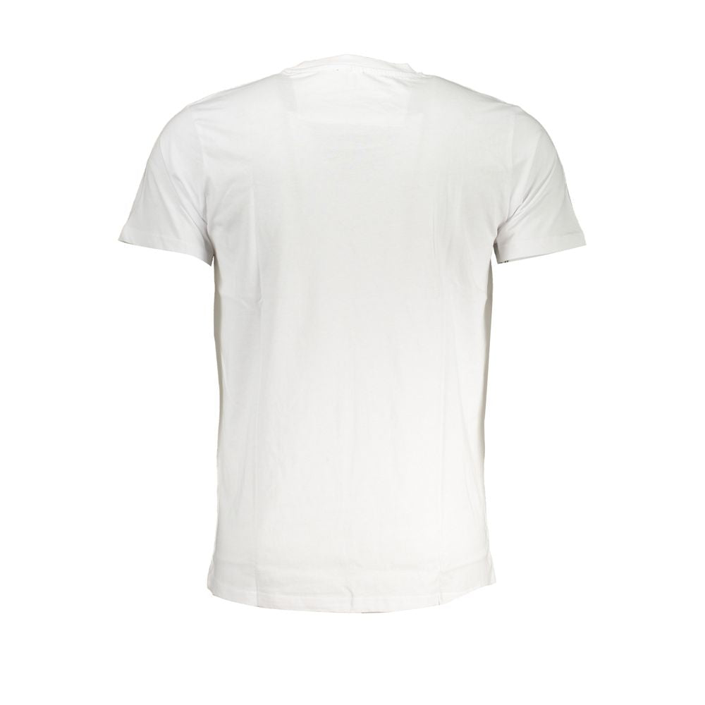 Bianco Cotton Men T-Shirt - ventzia