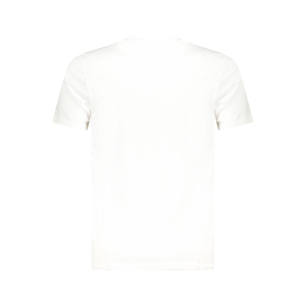 Bianco Cotton Men's T-Shirt - ventzia