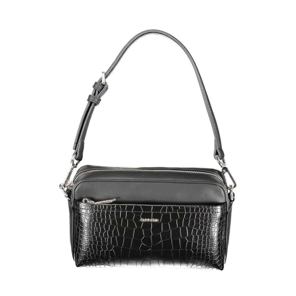 Nero Poliuretano Donna Borsa - ventzia