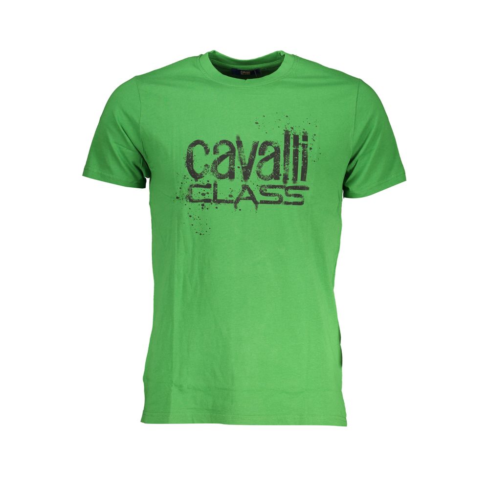 Verde Cotton Men T-Shirt - ventzia