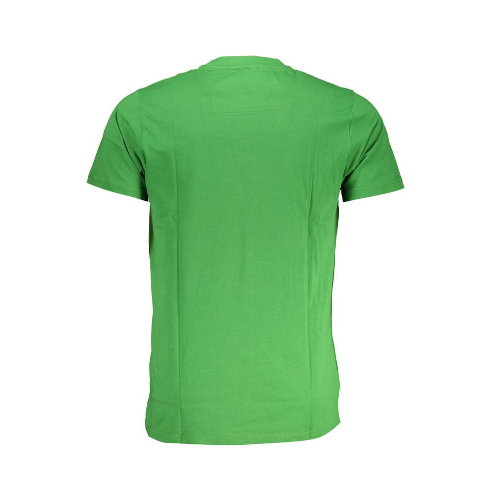 Verde Cotton Men T-Shirt - ventzia
