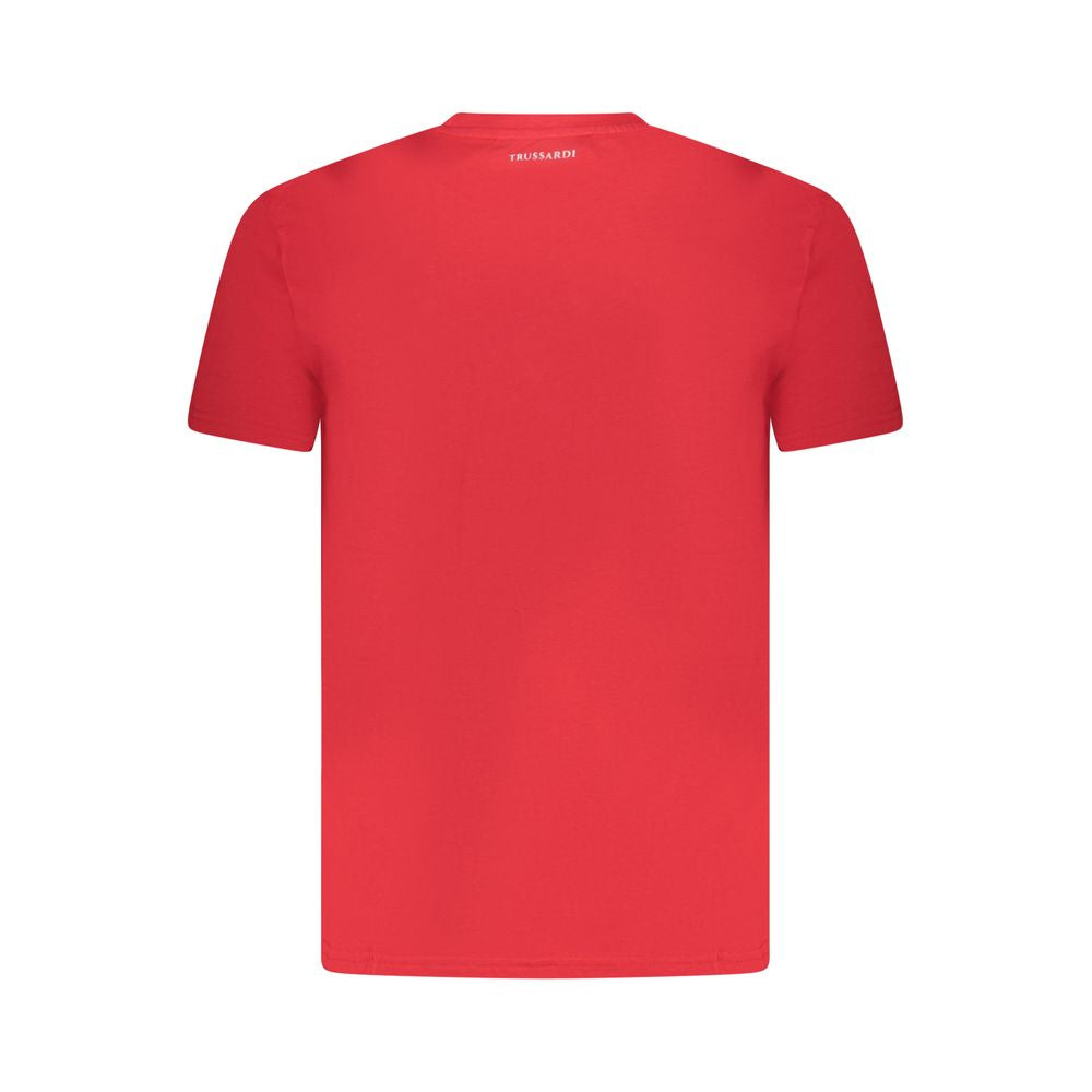 Rosso Cotton Men T-Shirt