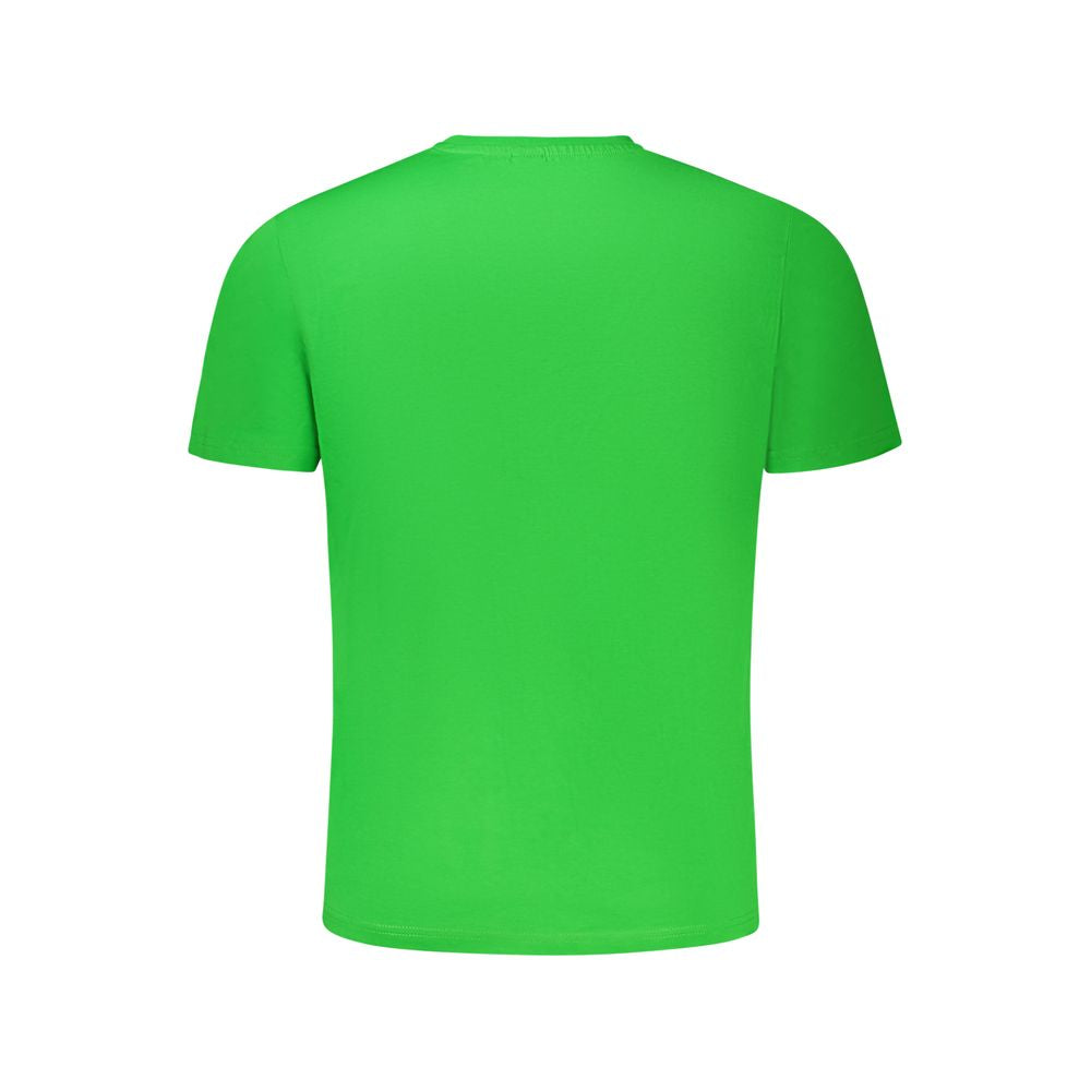 Verde Cotton Men T-Shirt - ventzia