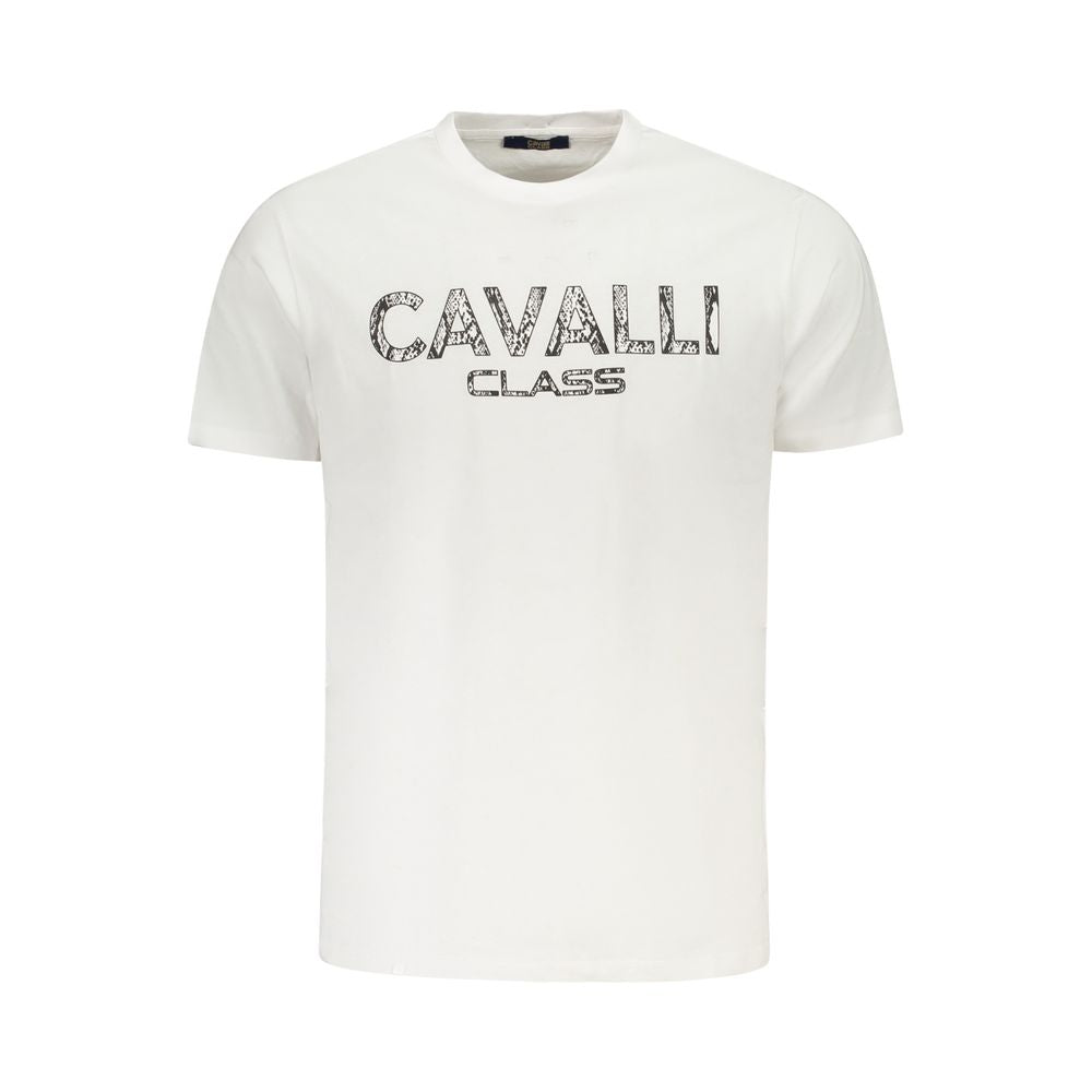 Bianco Cotton Men T-Shirt - ventzia