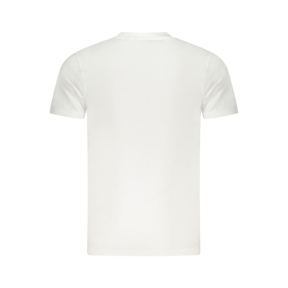 Bianco Cotton Men T-Shirt - ventzia