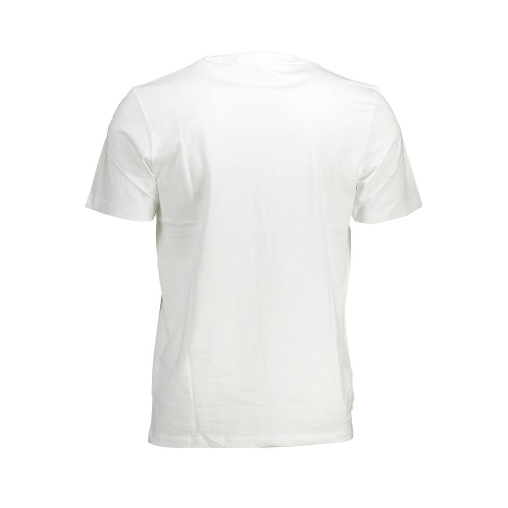 Bianco Organic Cotton Men's T-Shirt - ventzia