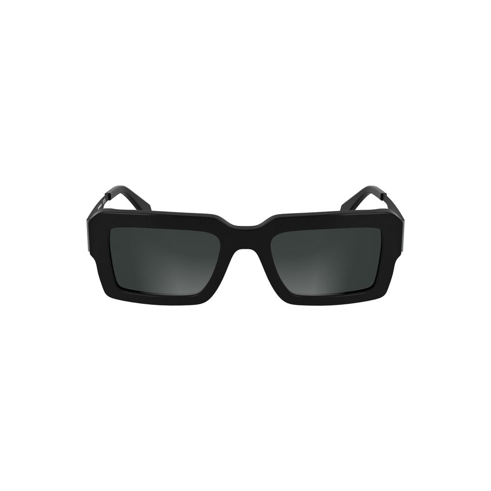Black Acetate Sunglass