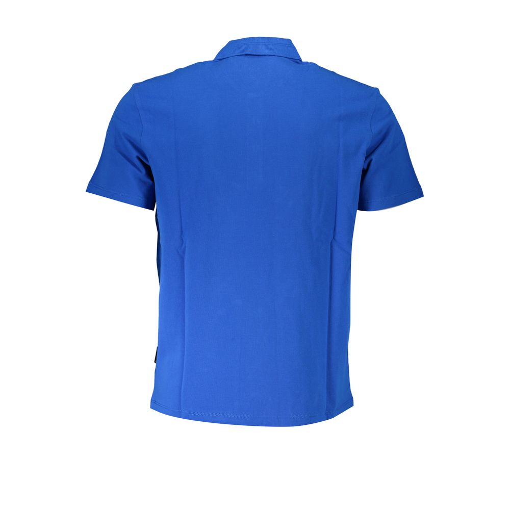 Elegant Short Sleeved Cotton Polo - ventzia