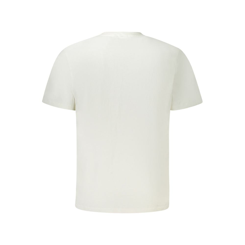 Bianco Cotton Men T-Shirt - ventzia