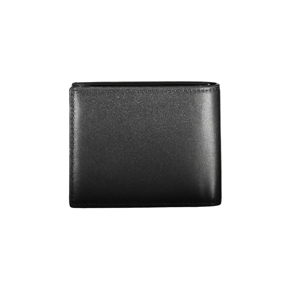 Black Polyethylene Wallet