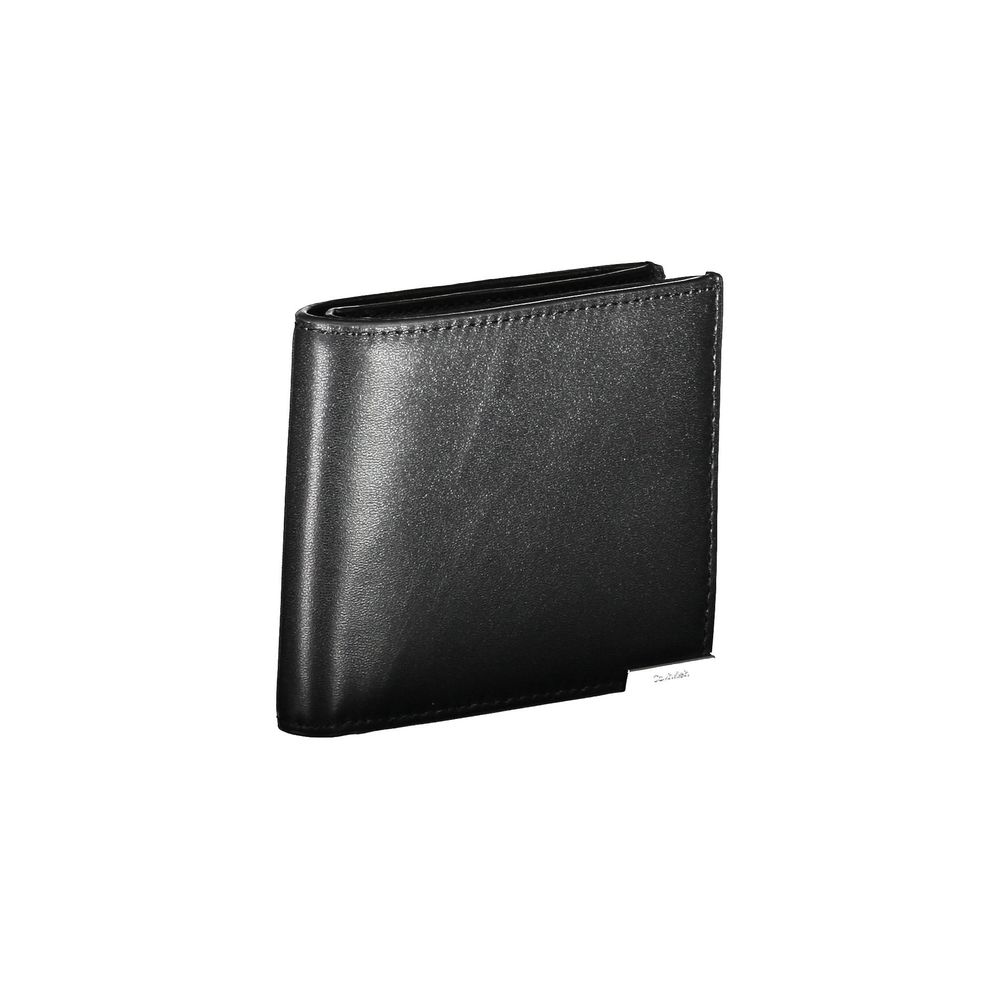 Black Polyethylene Wallet
