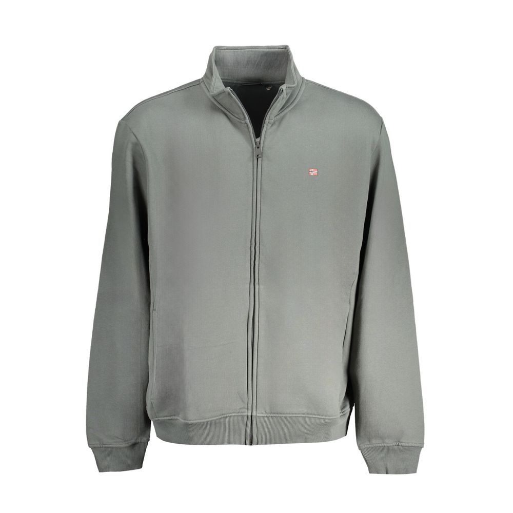 Verde Cotton Men Sweatshirt - ventzia