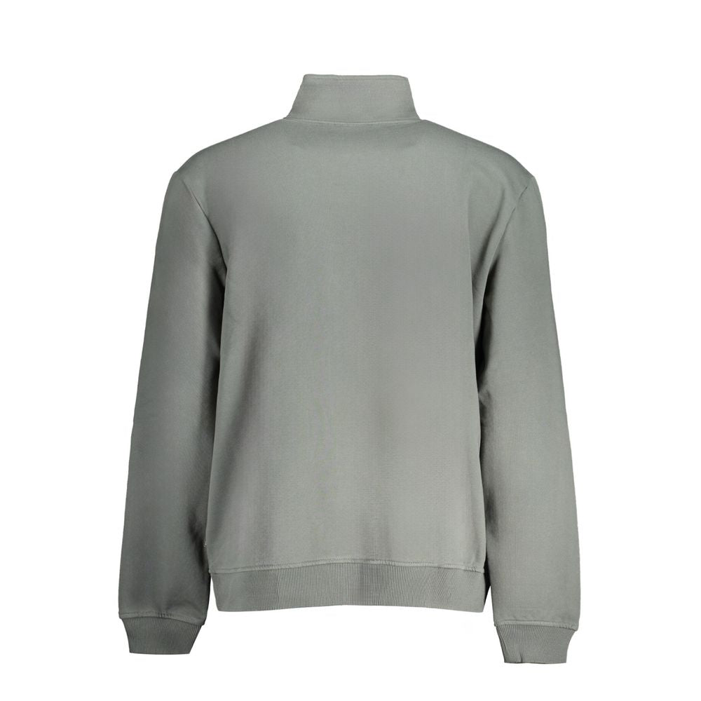 Verde Cotton Men Sweatshirt - ventzia