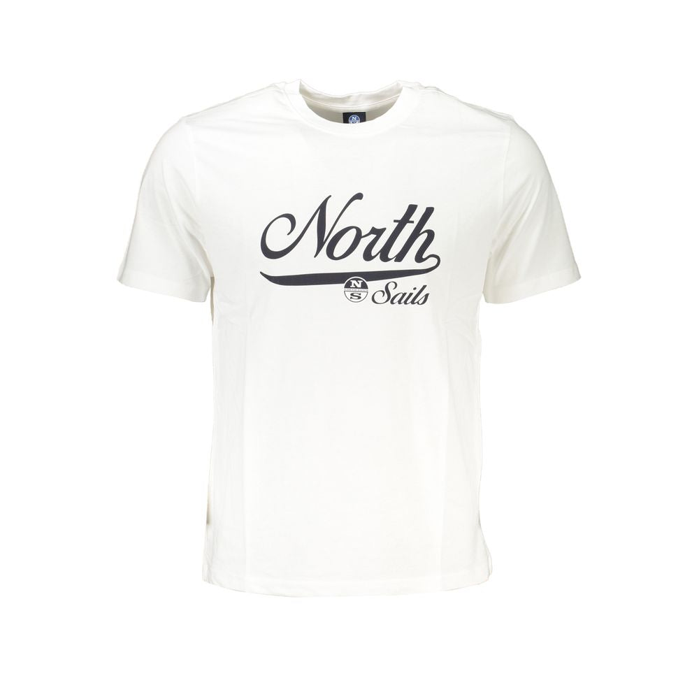 Bianco Cotton Men T-Shirt - ventzia