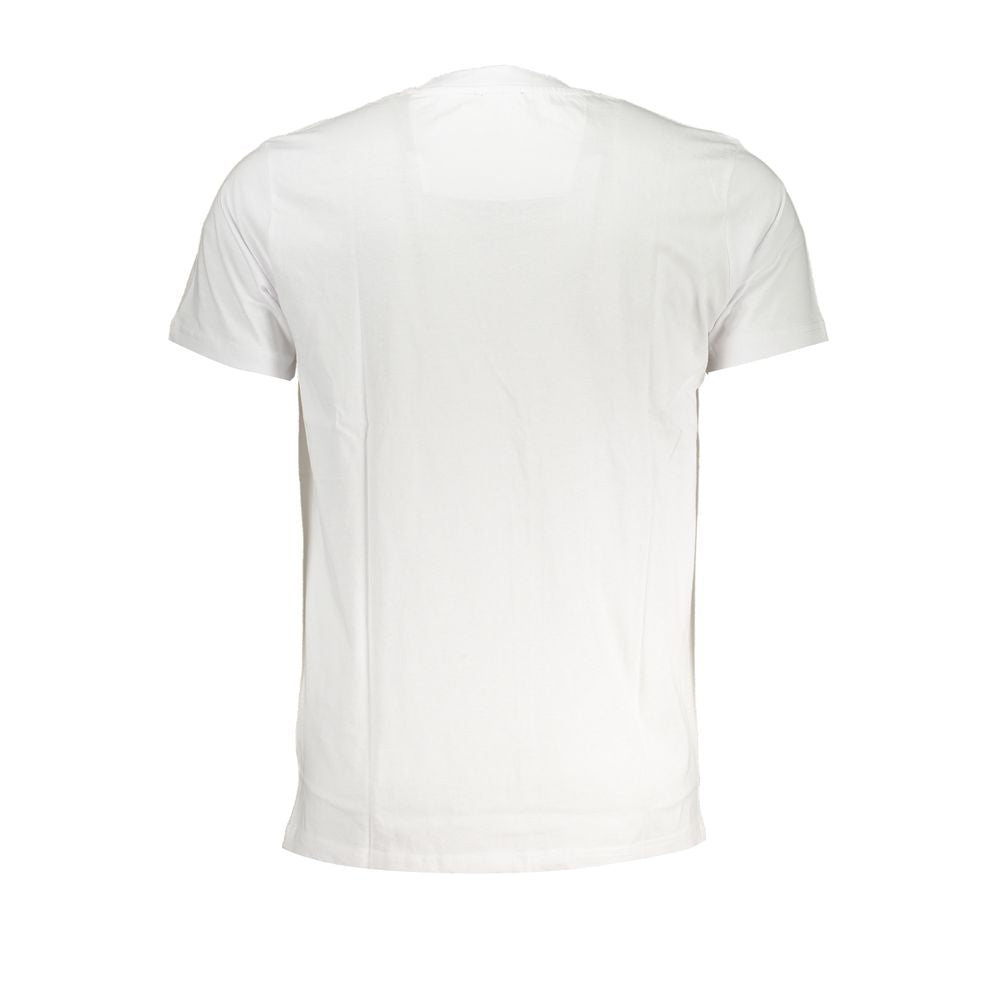 Bianco Cotton Men T-Shirt - ventzia