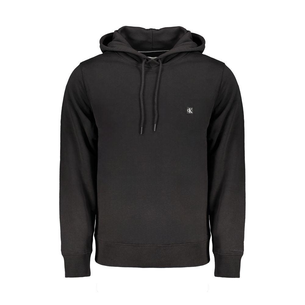 Nero Cotton Men's Sweatshirt - ventzia