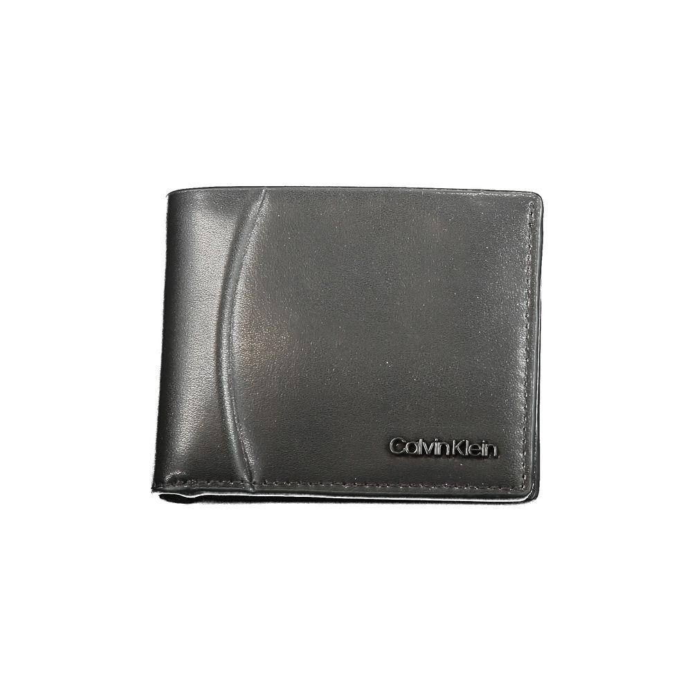 Nero Leather Men Wallet - ventzia