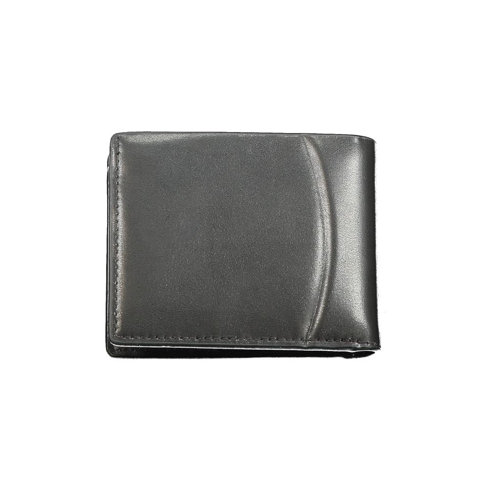 Nero Leather Men Wallet - ventzia