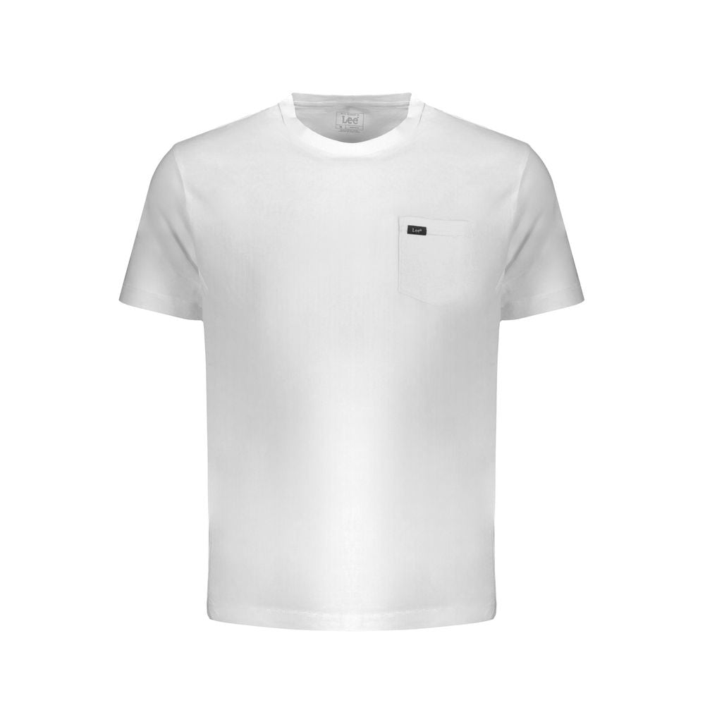 Bianco Cotton Men T-Shirt - ventzia