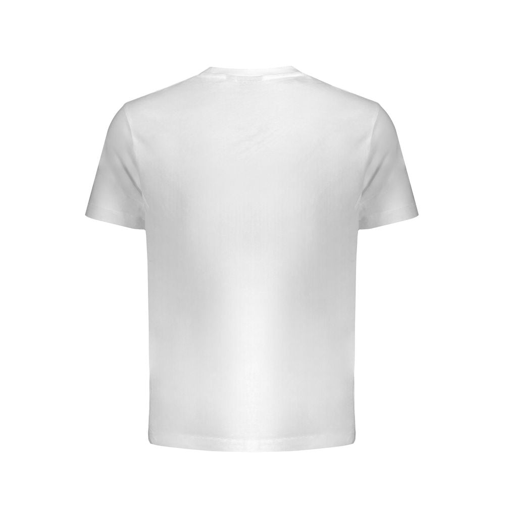 Bianco Cotton Men T-Shirt - ventzia