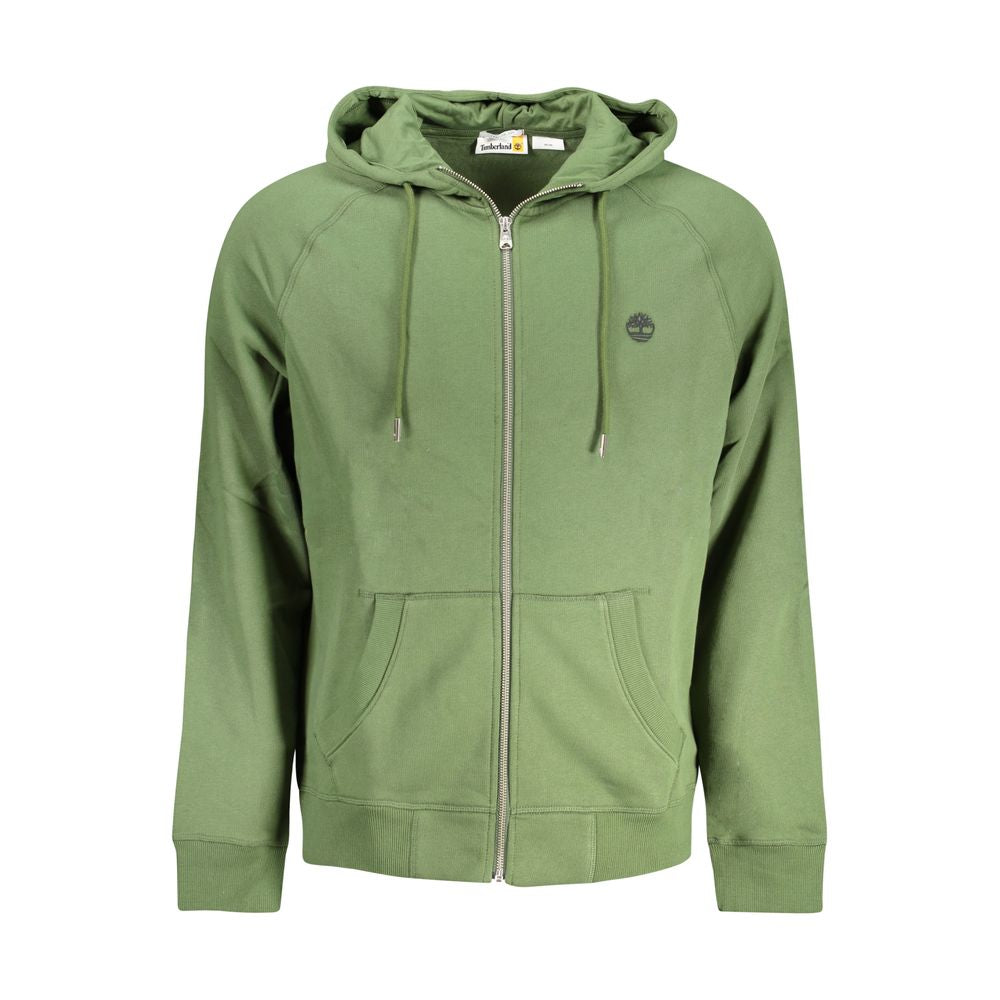 Verde Cotton Men Sweatshirt - ventzia